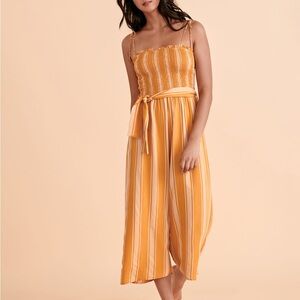 Rip Curl Fiesta Stripe Jumpsuit